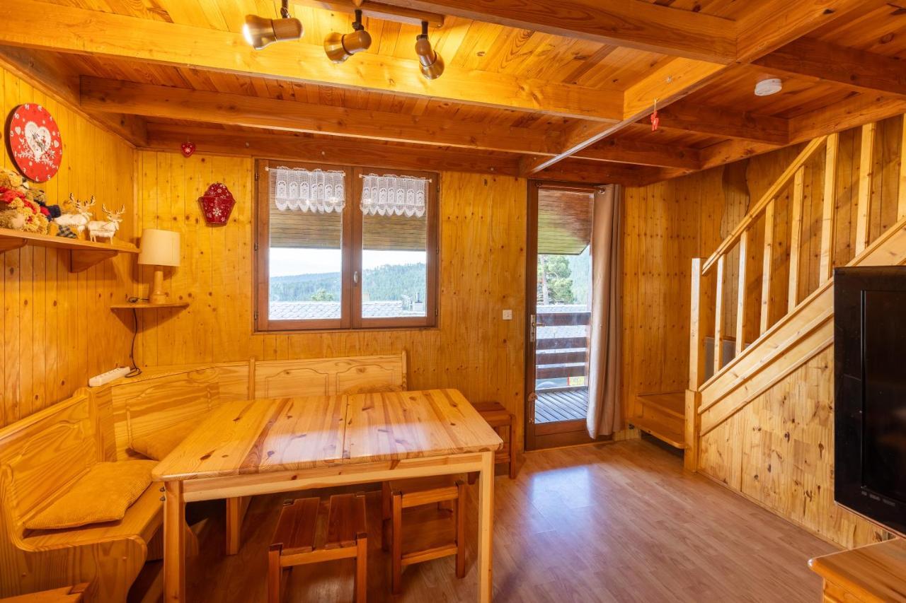 Chalet Serenite - Tranquillite Et Tres Belle Vue Puyvalador Exterior photo
